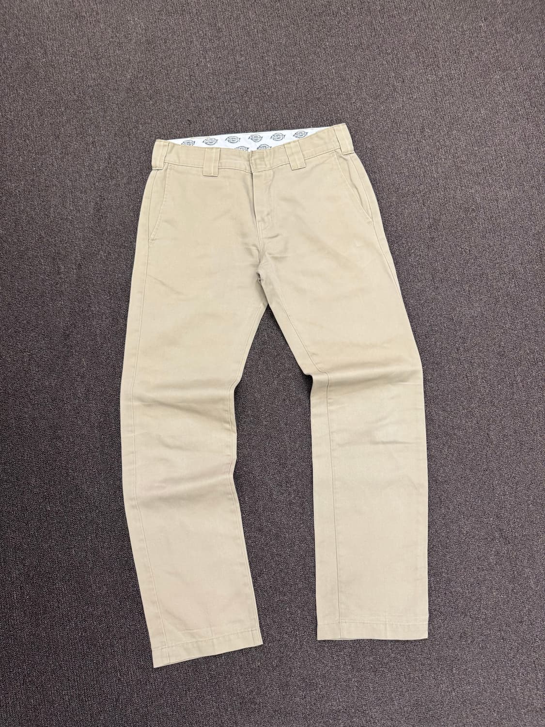 30)디키즈 빈티지 베이지 치노팬츠 상품이미지1