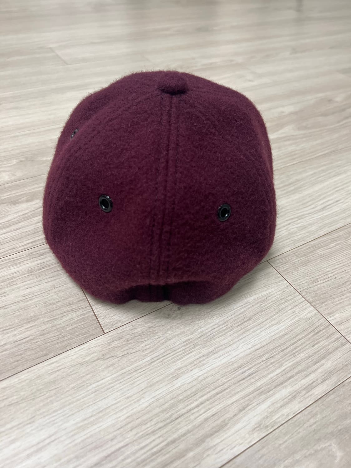 리얼맥코이 / 울베이스볼 캡 / 7 1/2 상품이미지5