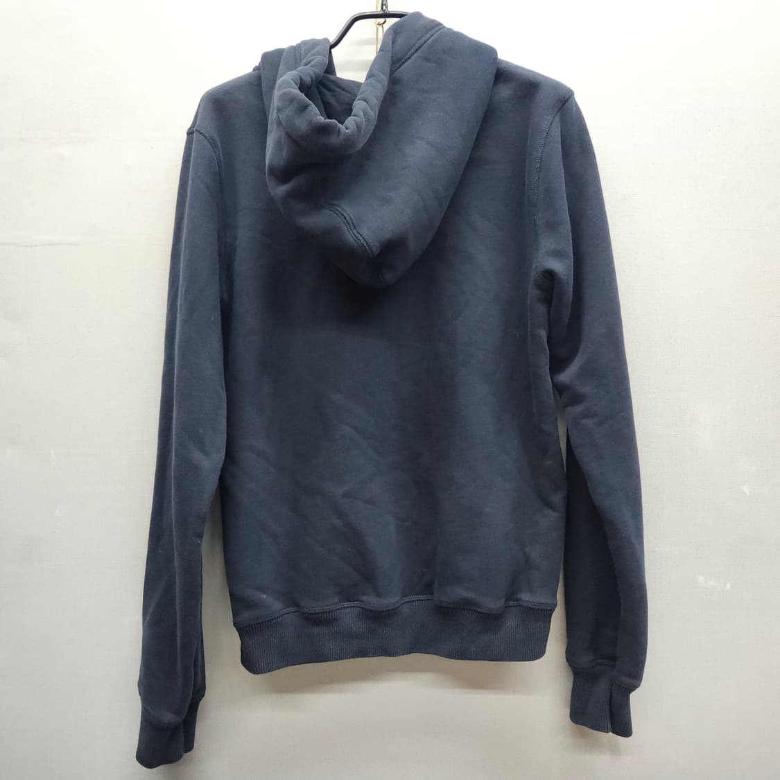 아베크롬비 Y2K 스펠로고 빈티지 후드티 L(M) 상품이미지4