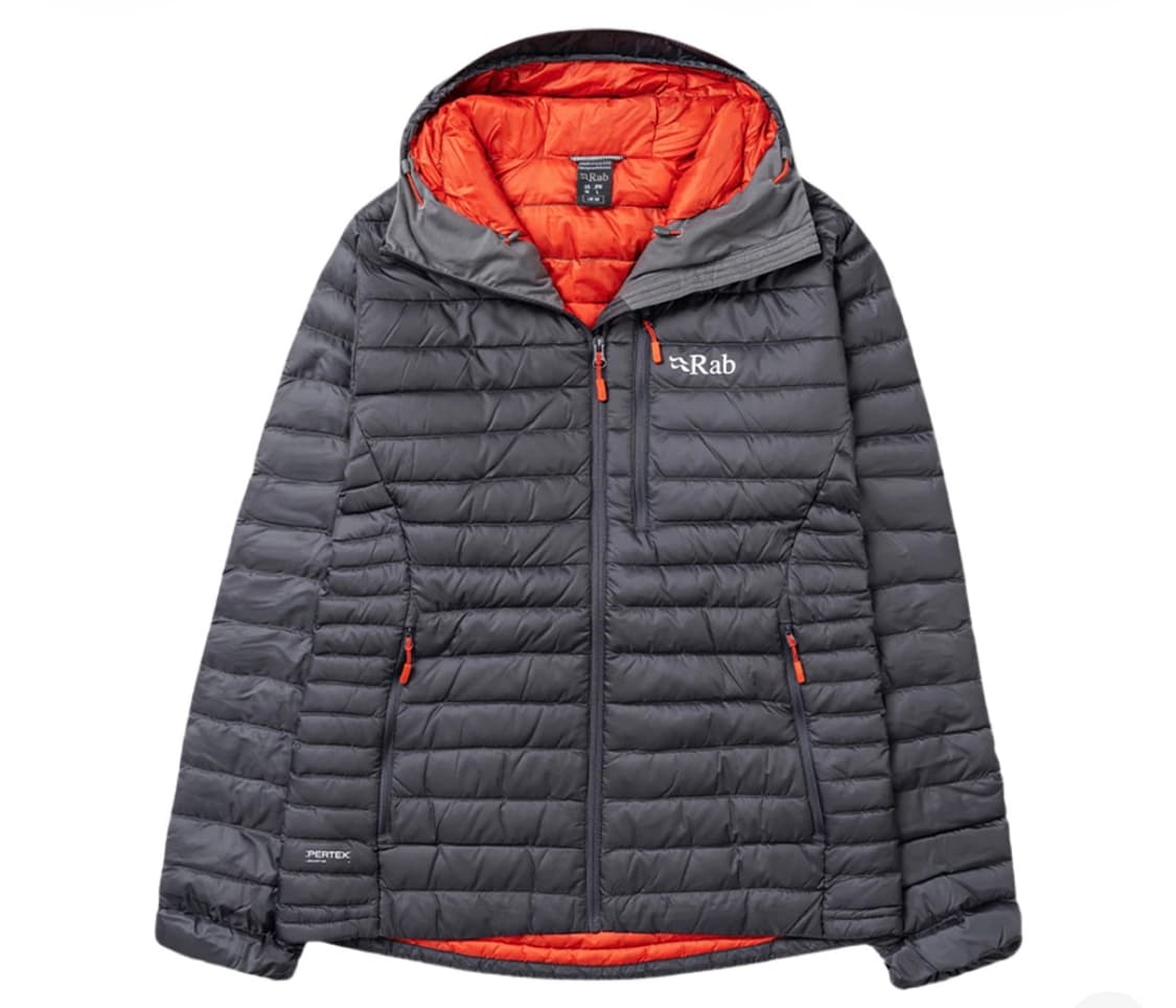 랩 마이크로라이트 알파인 자켓 그래핀 사이즈 교환 상품이미지1