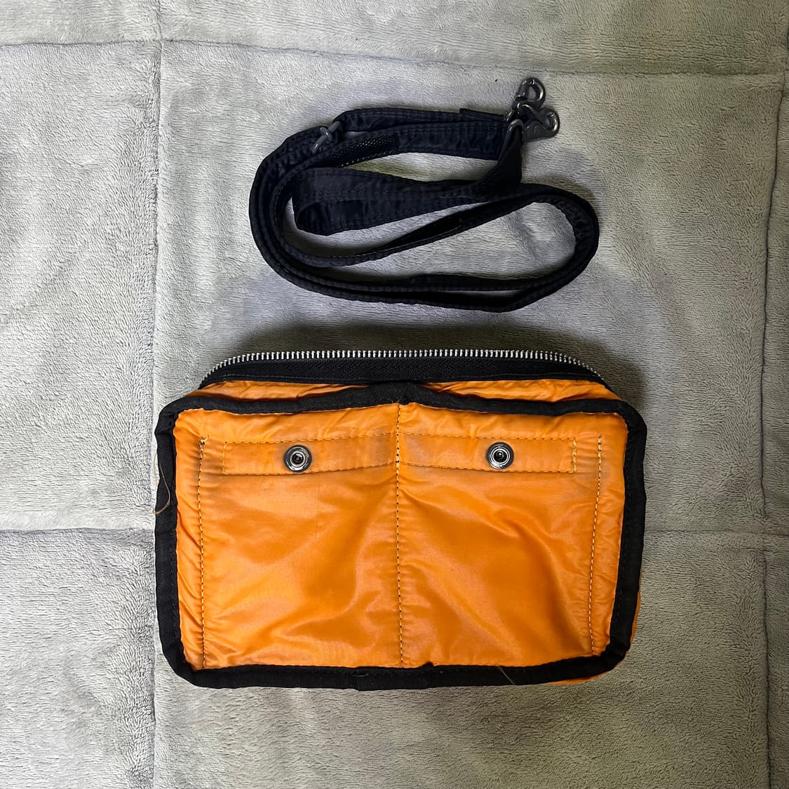 Porter 요시다 포터 뉴탱커 숄더백 블랙 상품이미지6