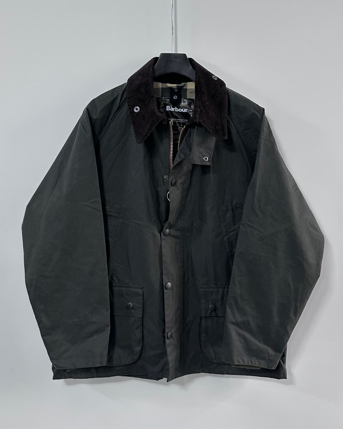 바버 비데일 왁스 자켓 (va.103) 상품이미지1