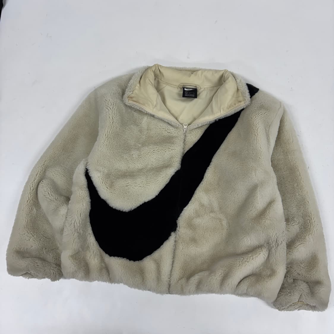나이키 후리스 퍼 자켓 상품이미지4