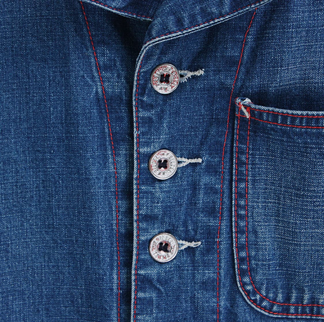 90's DIESEL _ denim coverall 상품이미지3