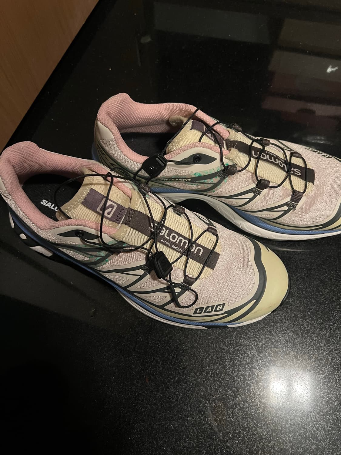 살로몬 XT-6 마인드풀 2 모스바닐라 245 상품이미지1