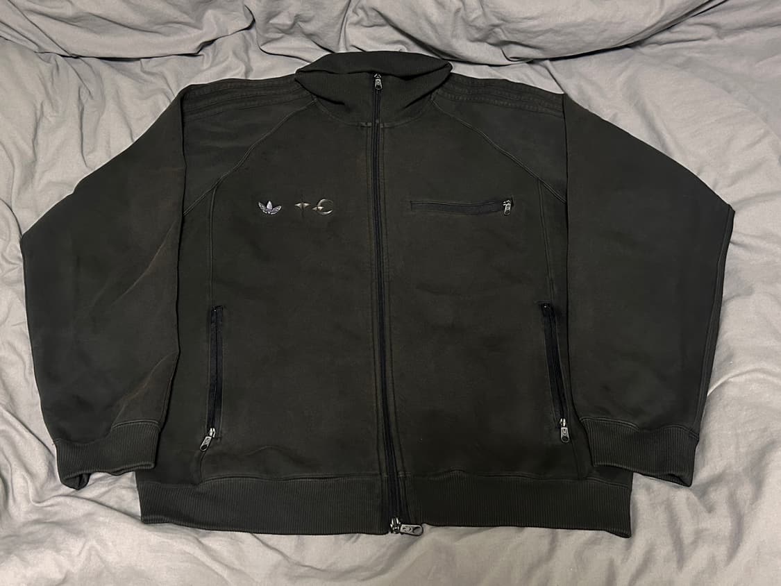 떠그클럽 아디다스 트랙탑 져지 상품이미지1