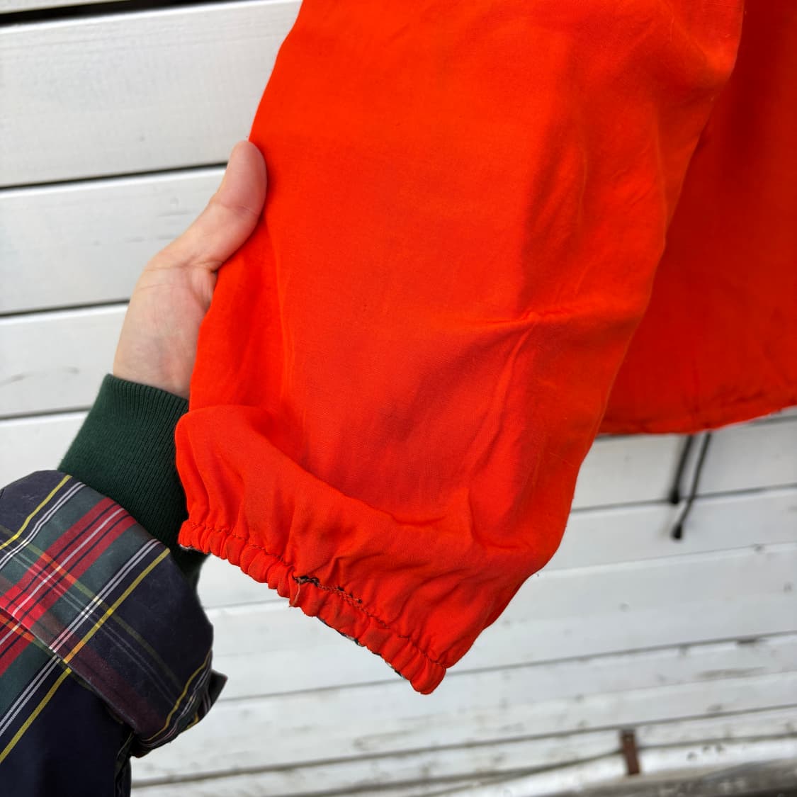 Jean Paul Gaultier 90s 장폴고티에 리버시블 양면 자켓 상품이미지9