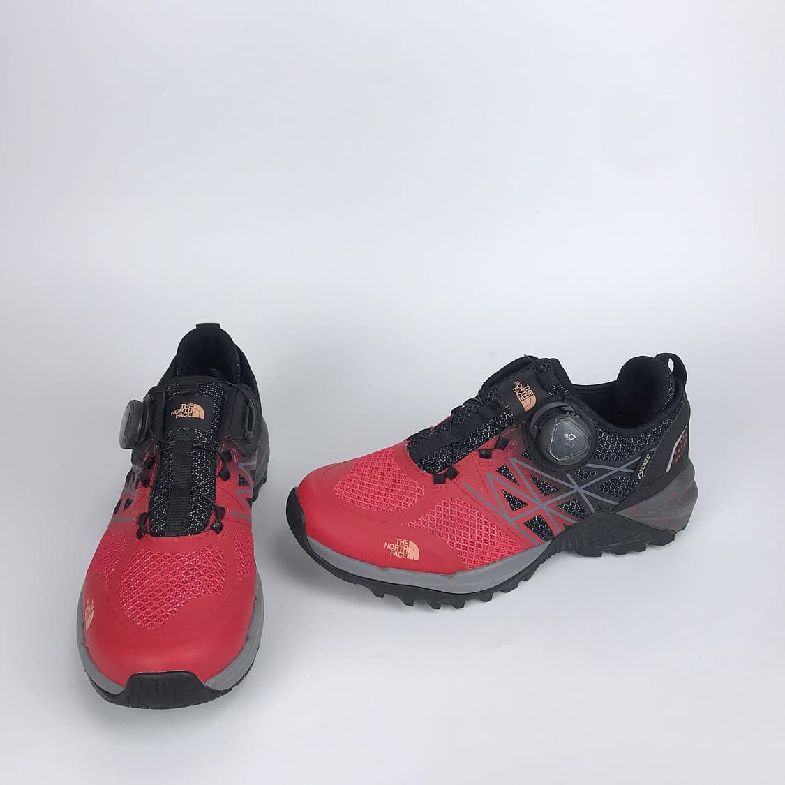 노스페이스 고어텍스 트레킹화 등산화 여성245 상품이미지1