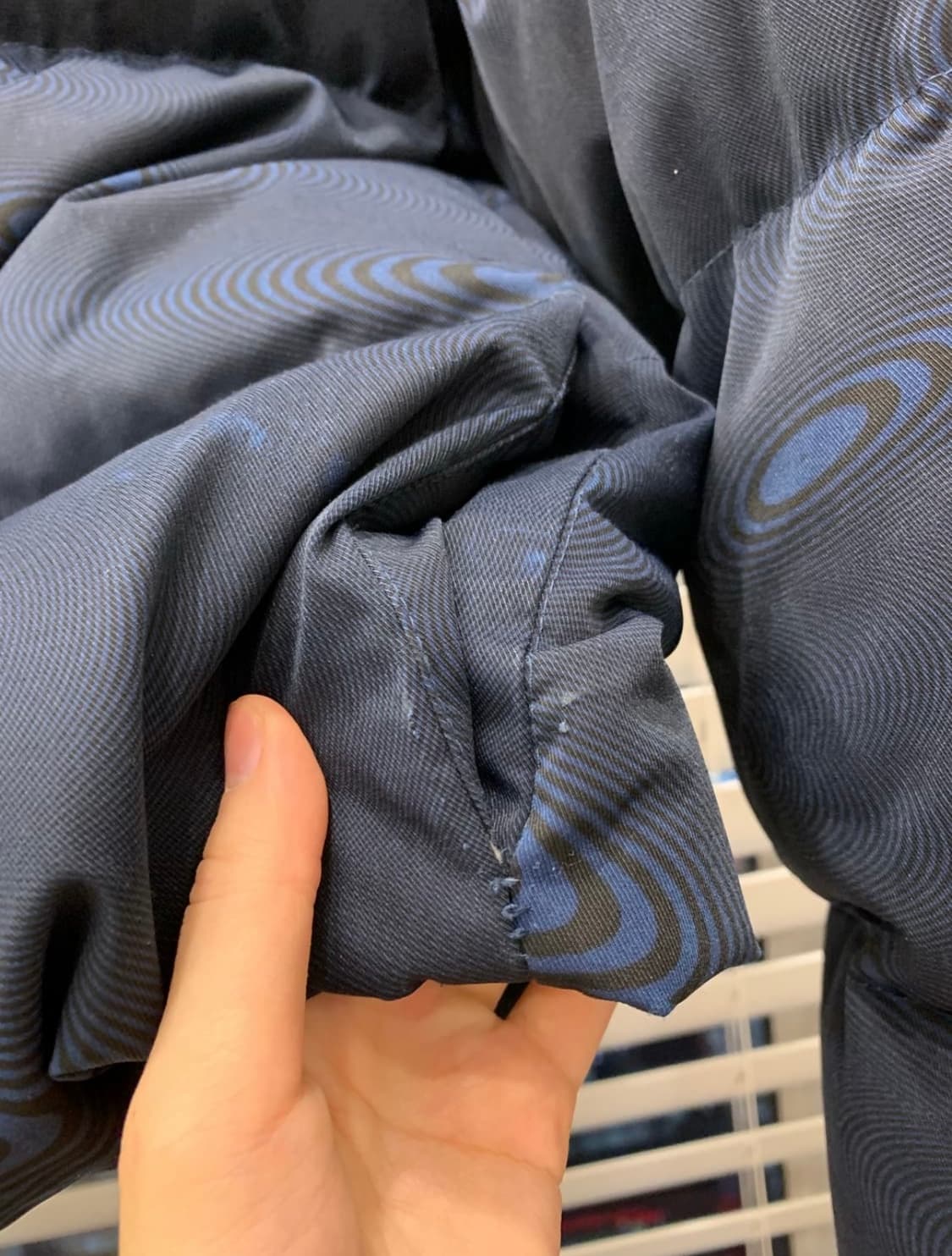 팔로마울 뉴튼 뉴턴 패딩 s 상품이미지2