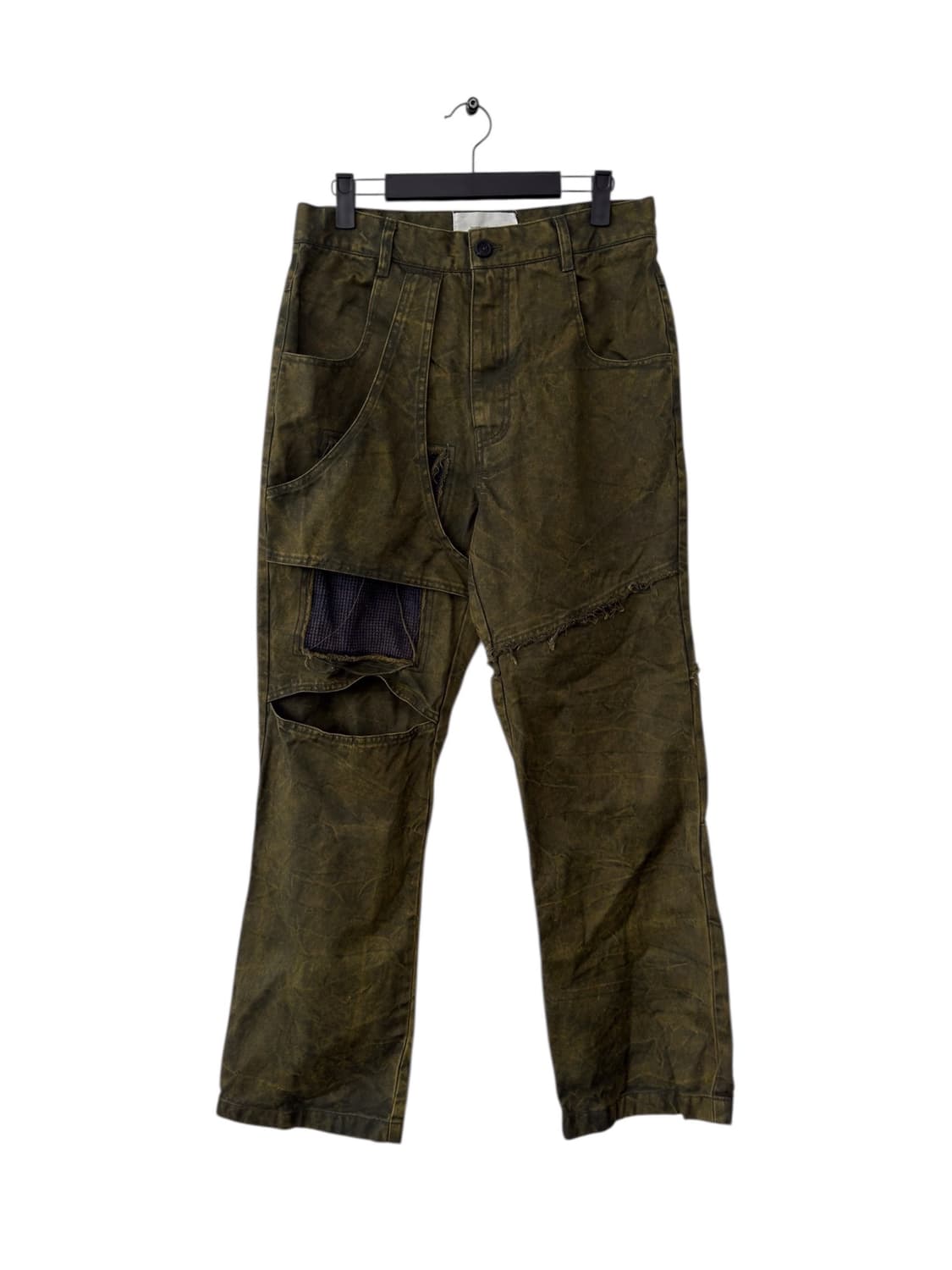 rbu 트라우저 팬츠 상품이미지1