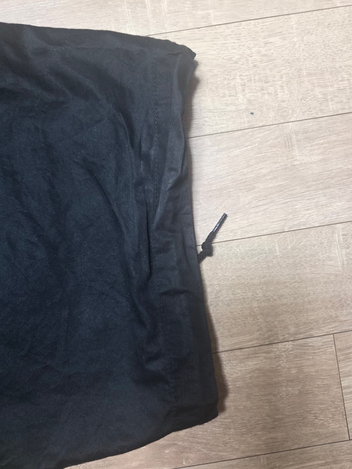 니들스 H.D. BDU 팬츠 블랙 s사이즈 상품이미지7