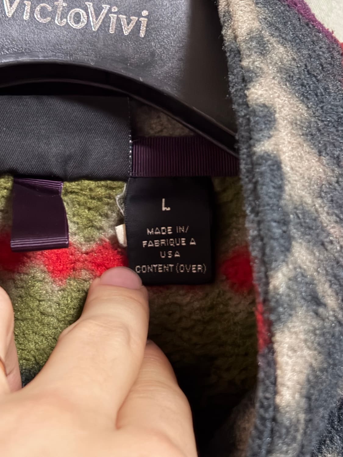 1994s 파타고니아 신칠라 새커거위아 아즈텍 L, Made in USA 상품이미지5