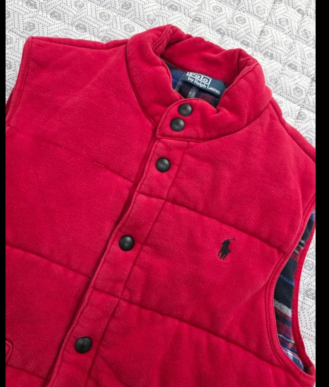 폴로 랄프로렌 패딩 조끼 95 상품이미지1