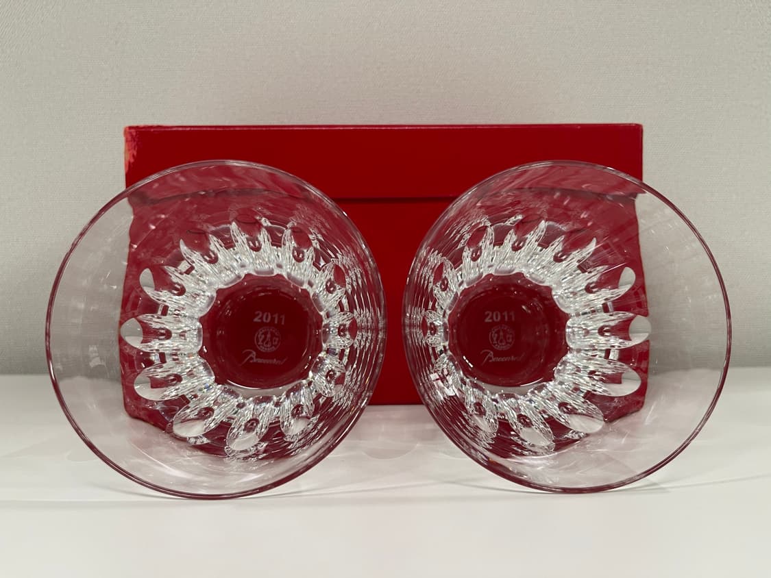 Baccarat 바카랏 에트나 텀블러 글라스 2P 바 카라 상품이미지3