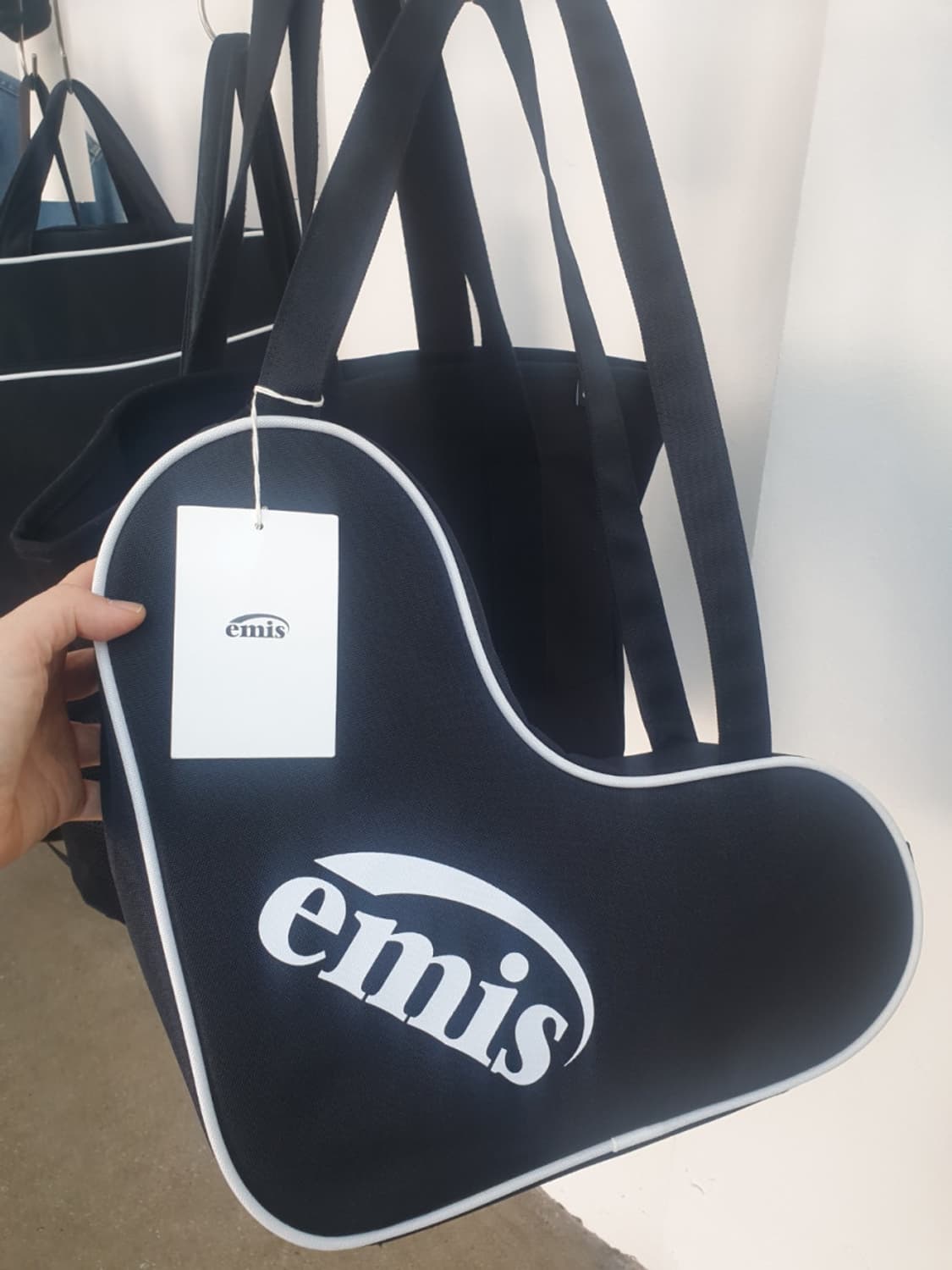 Emis 하트 백 상품이미지1