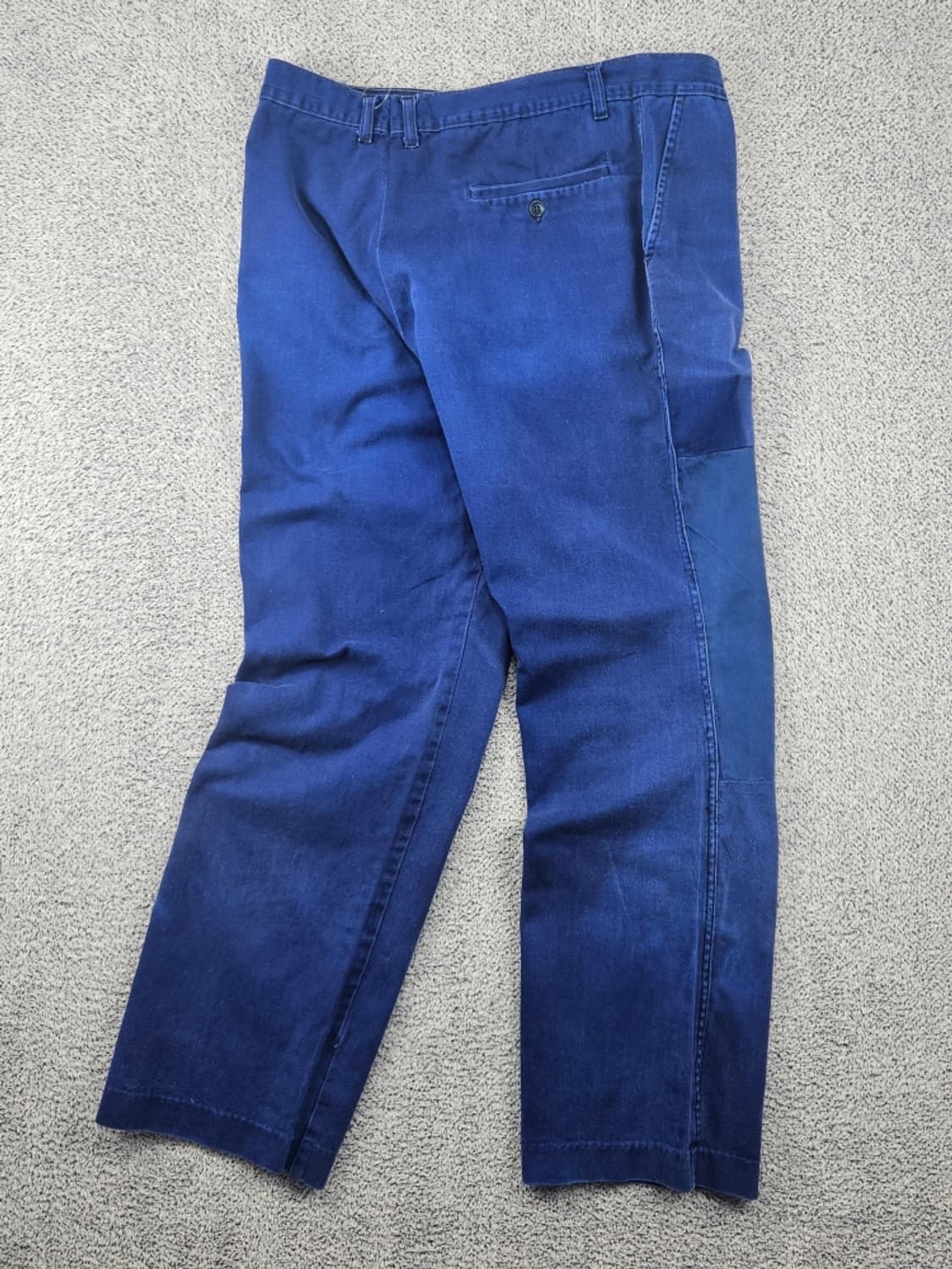 빈티지 프렌치 워크 팬츠 ( 34"추정 ) / 11833 상품이미지3