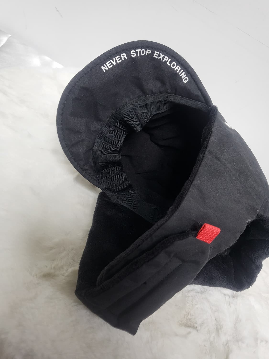 노스페이스 벙거지모자 정품 L사이즈 상품이미지4