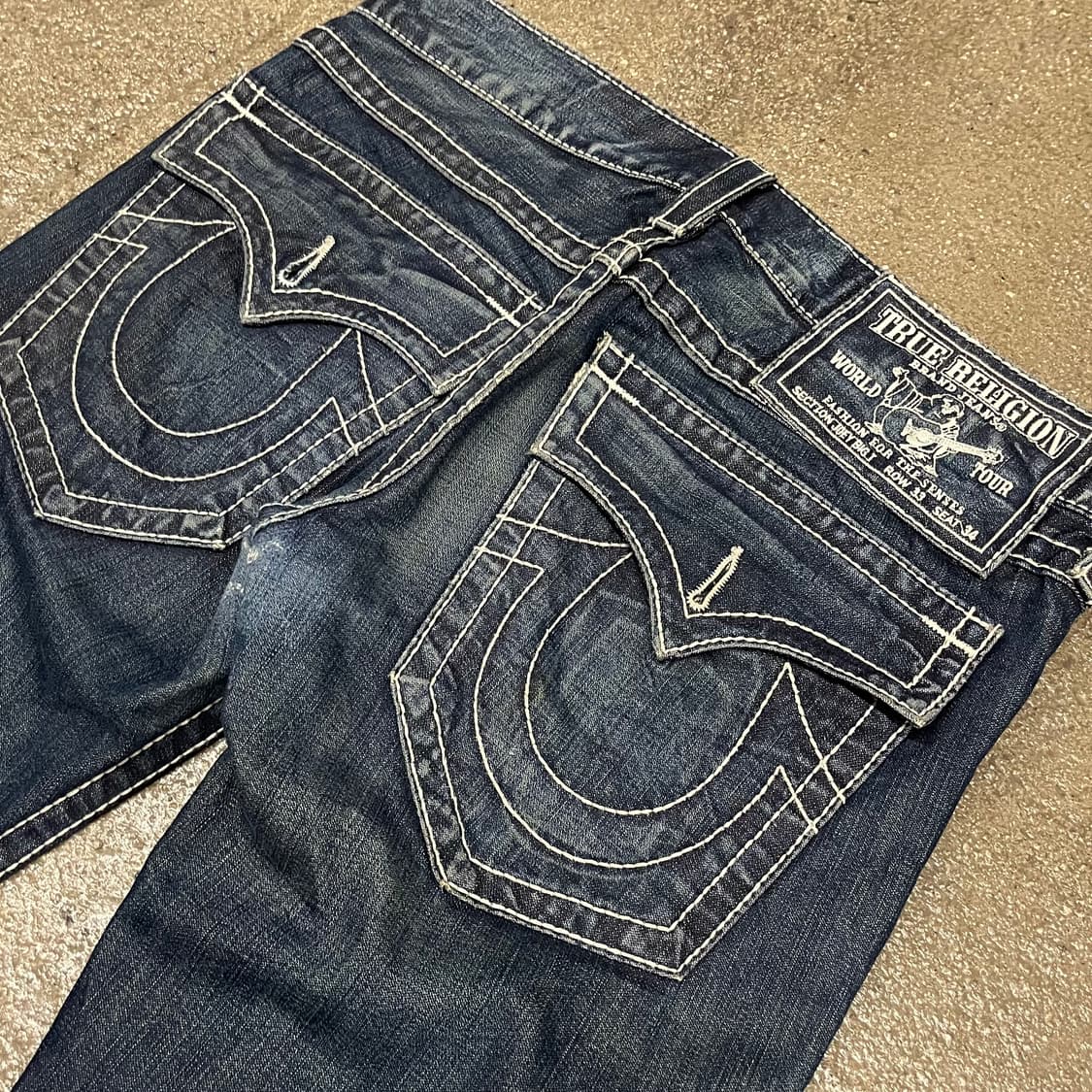 트루릴리젼 조이 빅티 부츠컷 (33“) 상품이미지2