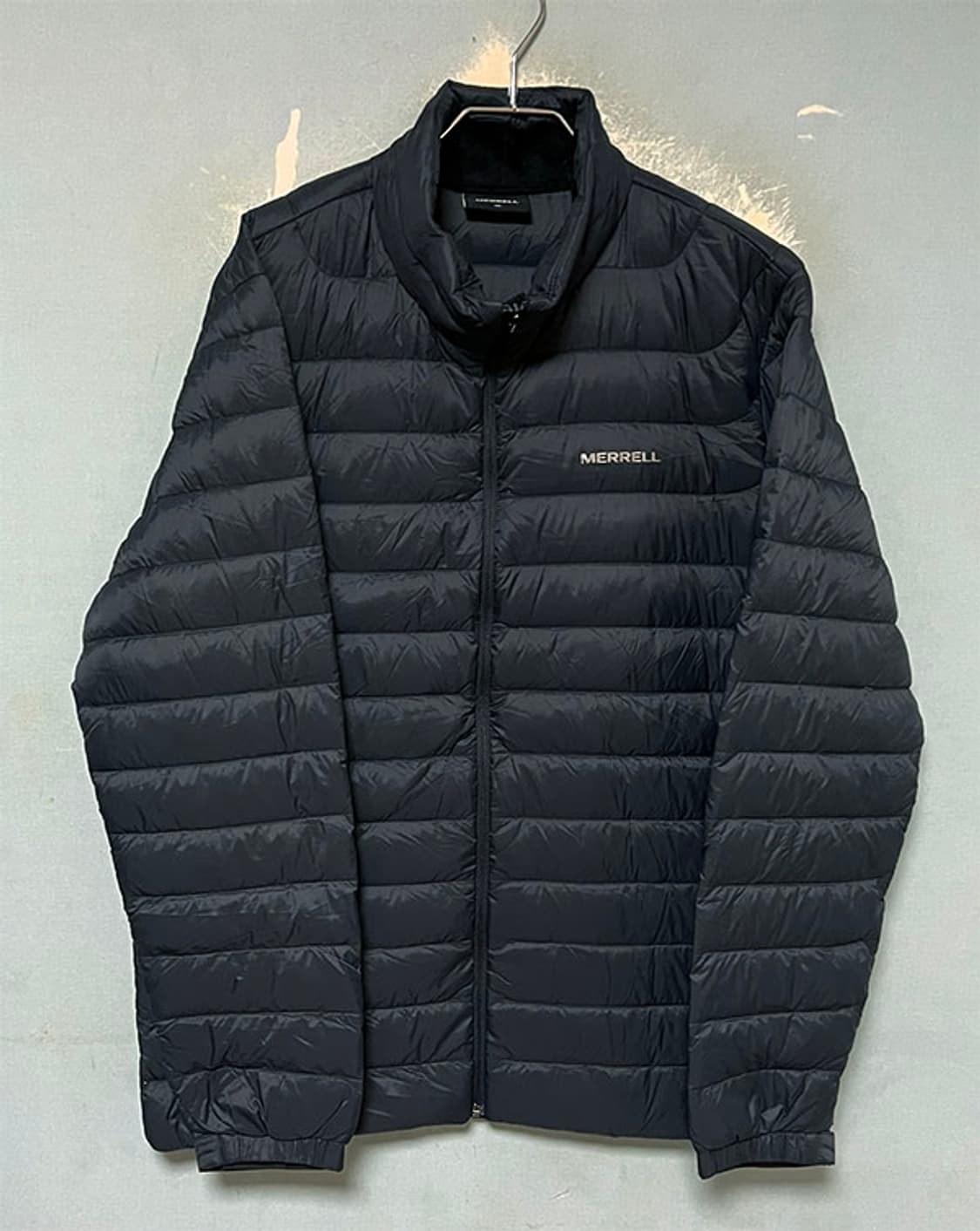 머렐 남자 경량 패딩점퍼 덕다운 추동복 캐주얼 XL 105 상품이미지1