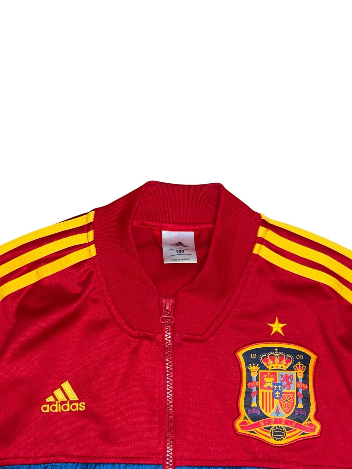 아디다스 스페인 축구 국대 져지 트랙탑 상품이미지4