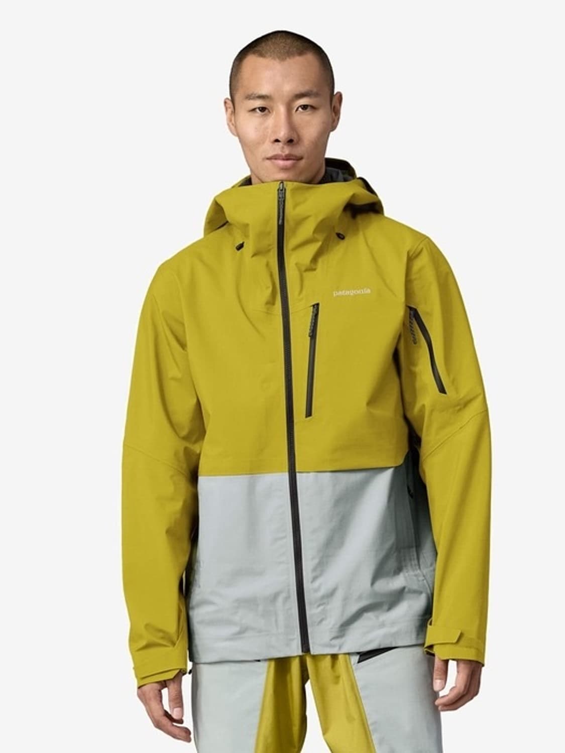 Patagonia 남성 언트랙드 재킷 방수 방풍 스키/스노보드 자켓  상품이미지10