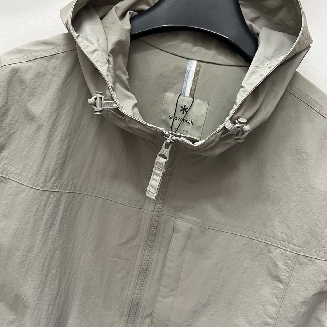 스노우피크 캠플 포켓 바람막이 자켓 105 상품이미지3