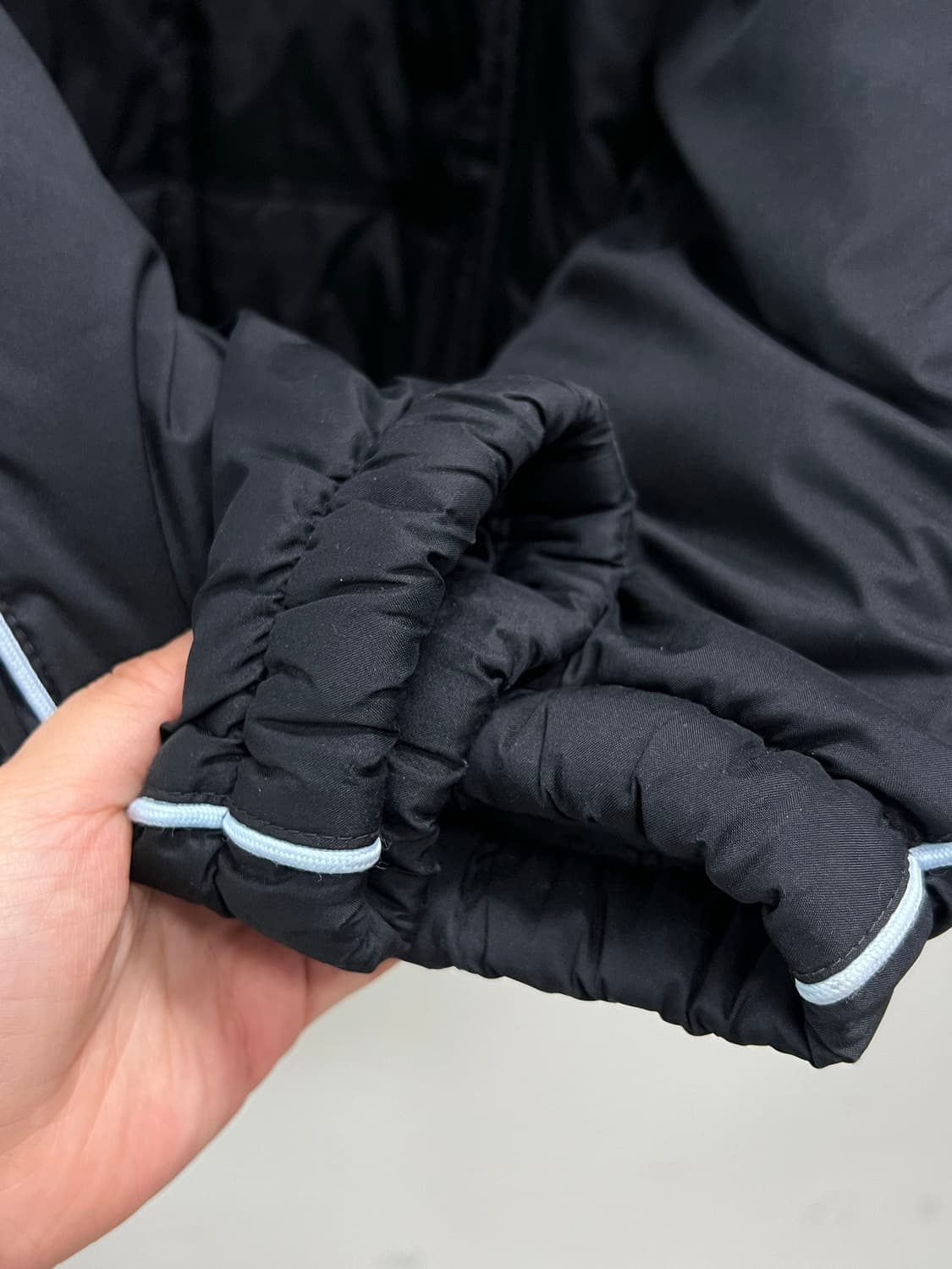 (95) 아디다스 올드스쿨 패디드 점퍼 상품이미지5