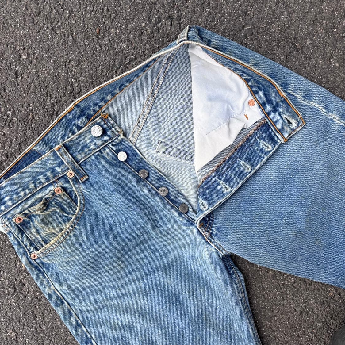 90년대 미국 리바이스 501 상품이미지5