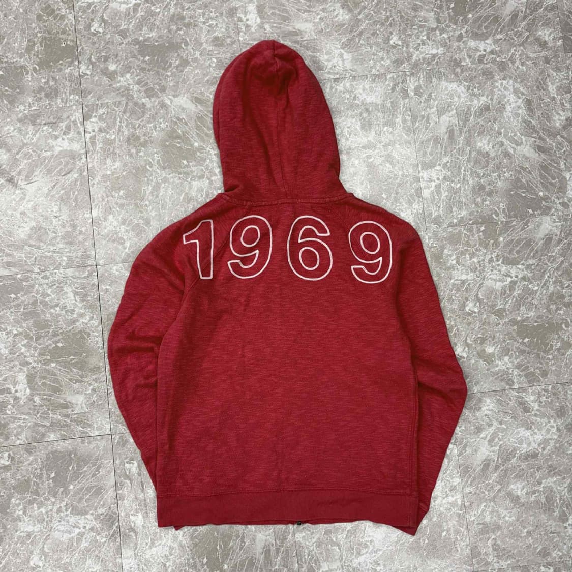 Gap 갭 usa 스웻 후드집업 희귀져지(S) 상품이미지3