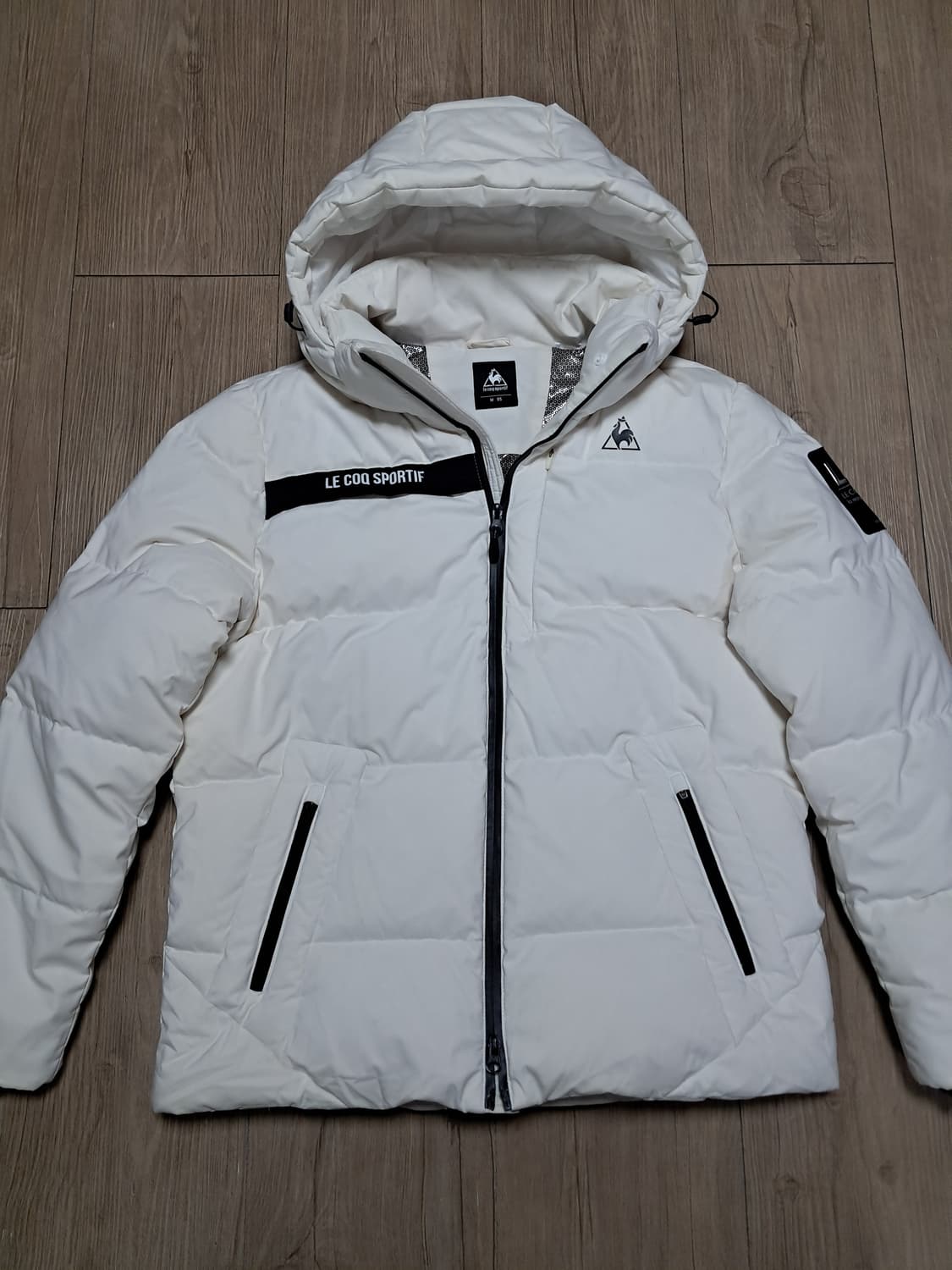 르꼬끄 패딩 남성95 상품이미지2