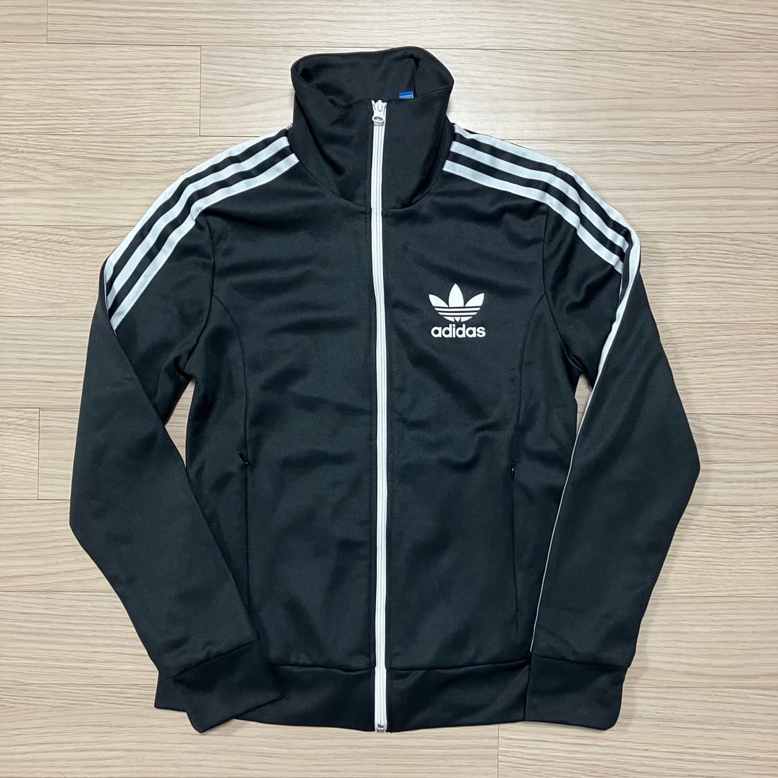 아디다스 유로파 플라워 프린팅 져지 트랙탑 상품이미지1