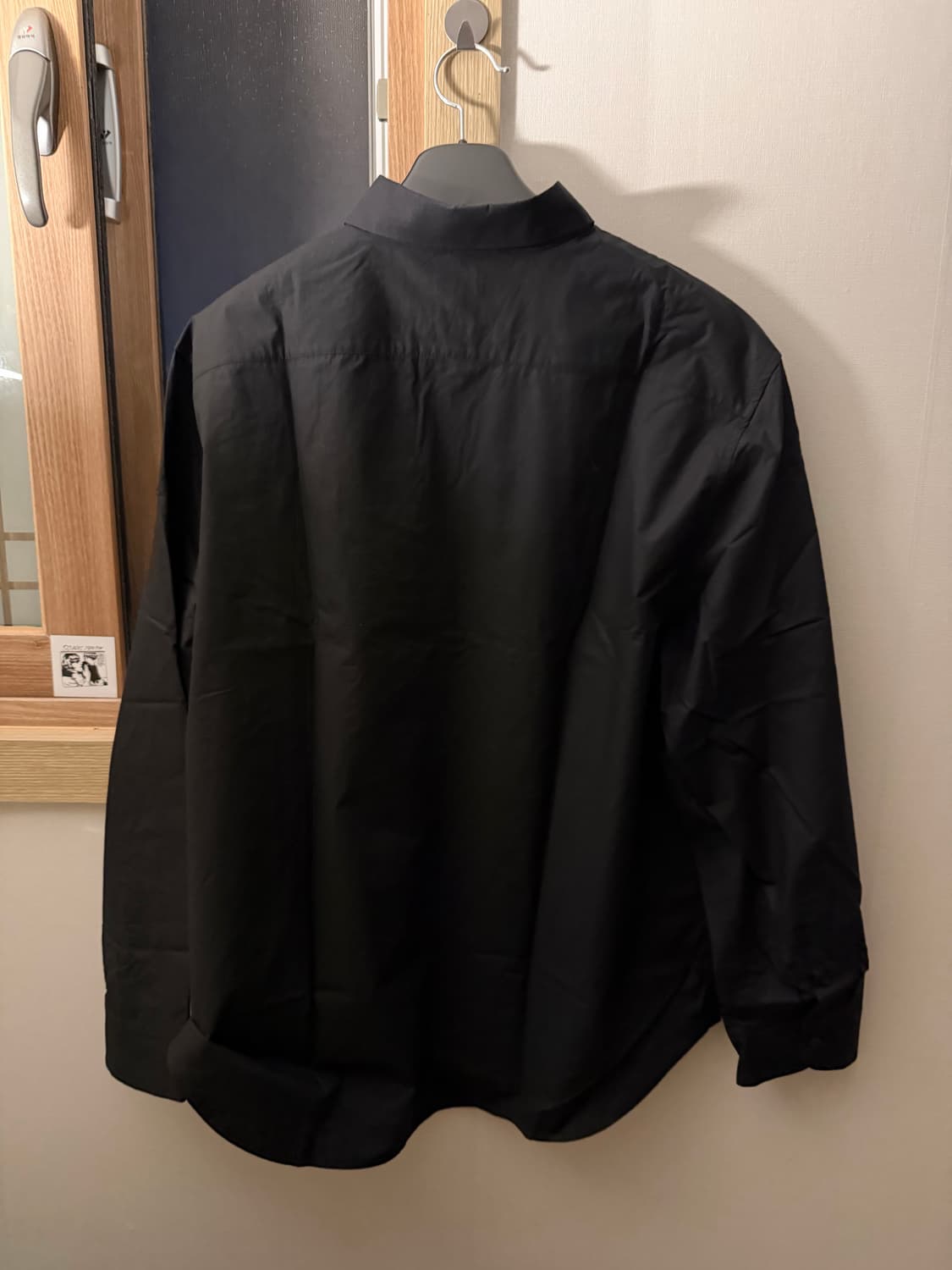 innir 이니어 오버사이즈 셔츠 상품이미지5