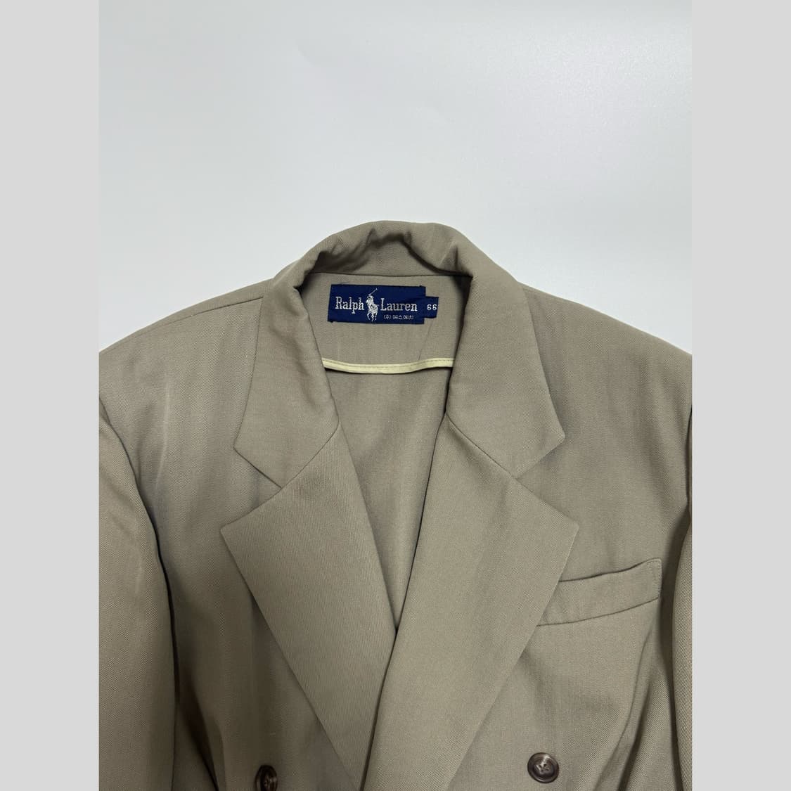 폴로랄프로렌 Polo Ralph Lauren 빈티지 원피스 자켓 상품이미지5