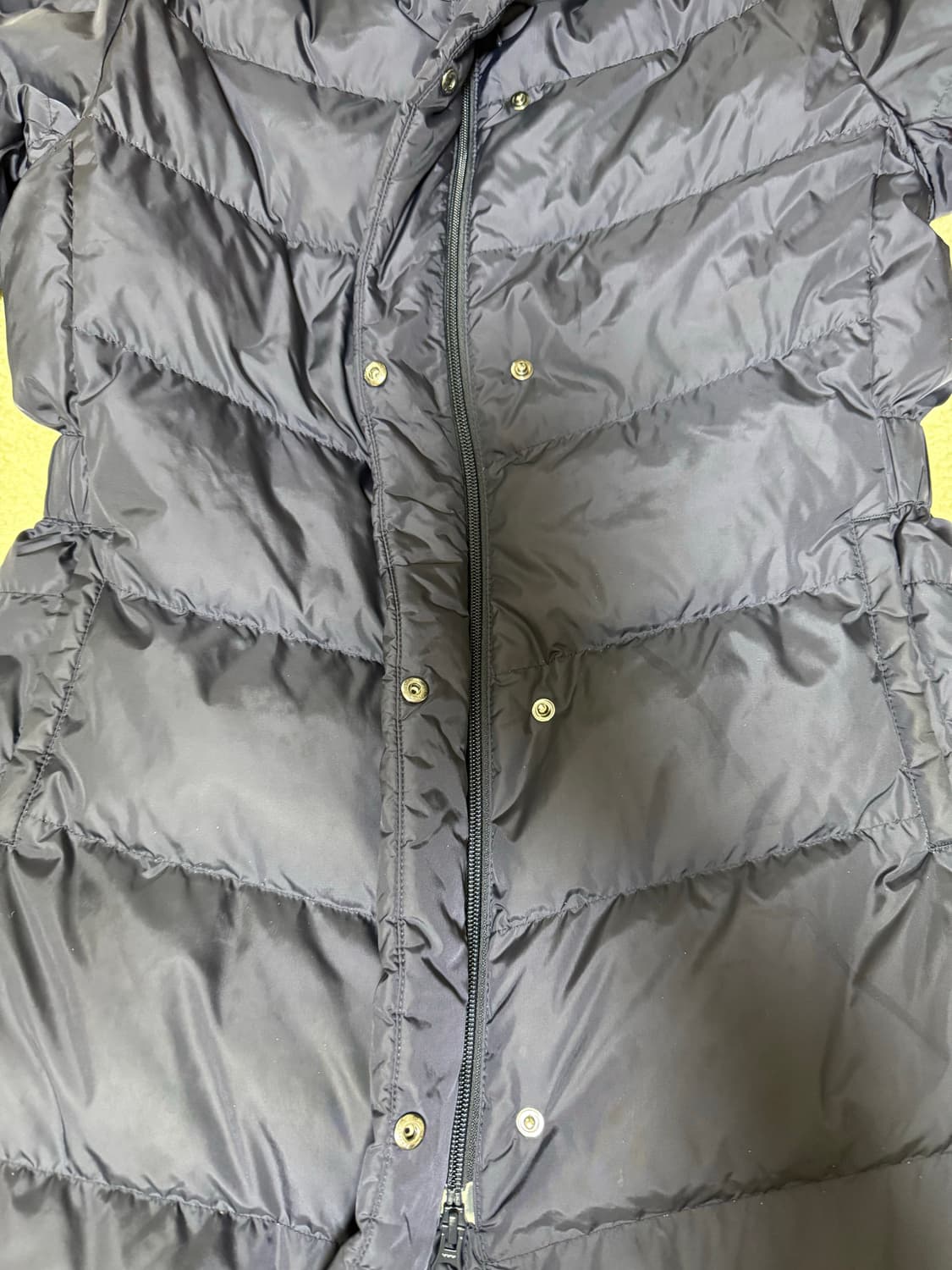 유니클로 롱패딩 상품이미지2