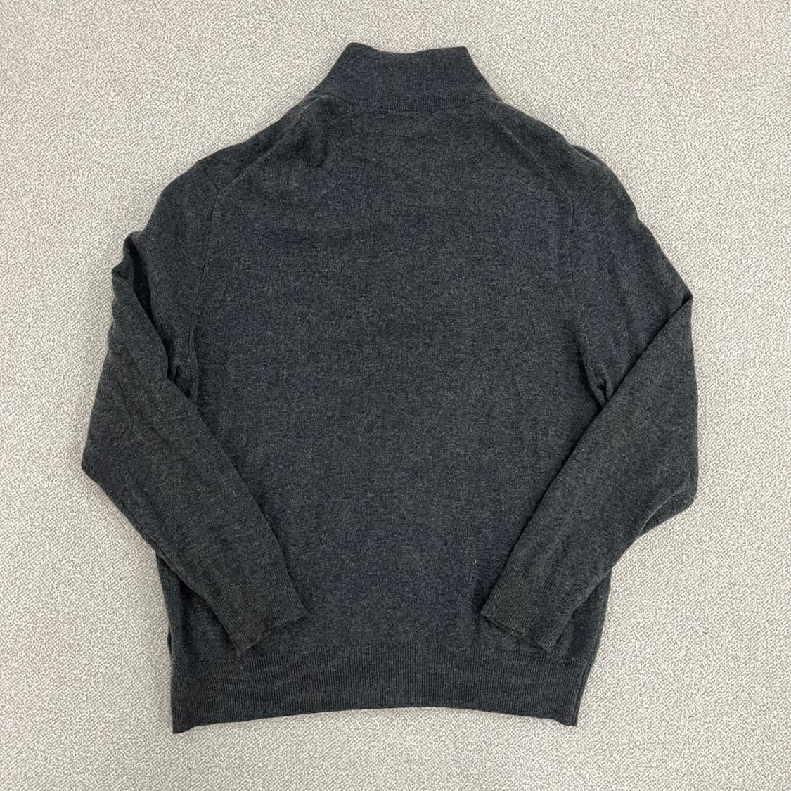 L 폴로랄프로렌 울 반집업 니트 0223M1 상품이미지4