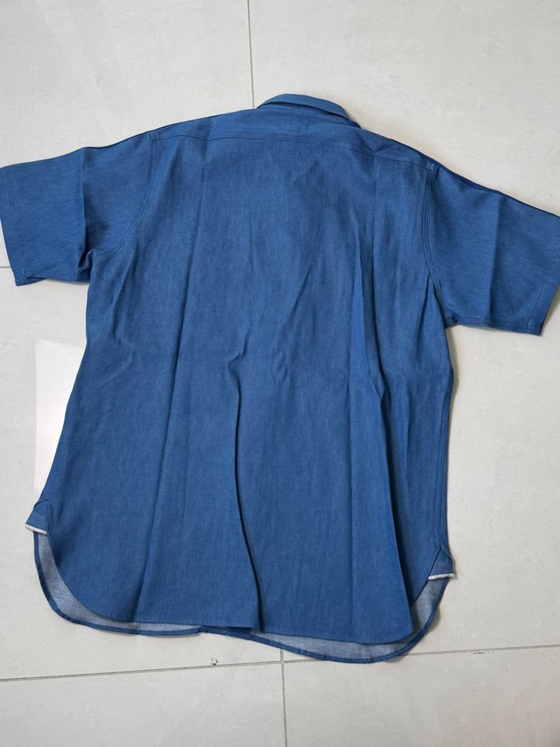 WORK SHIRT 워크 셔츠 상품이미지2