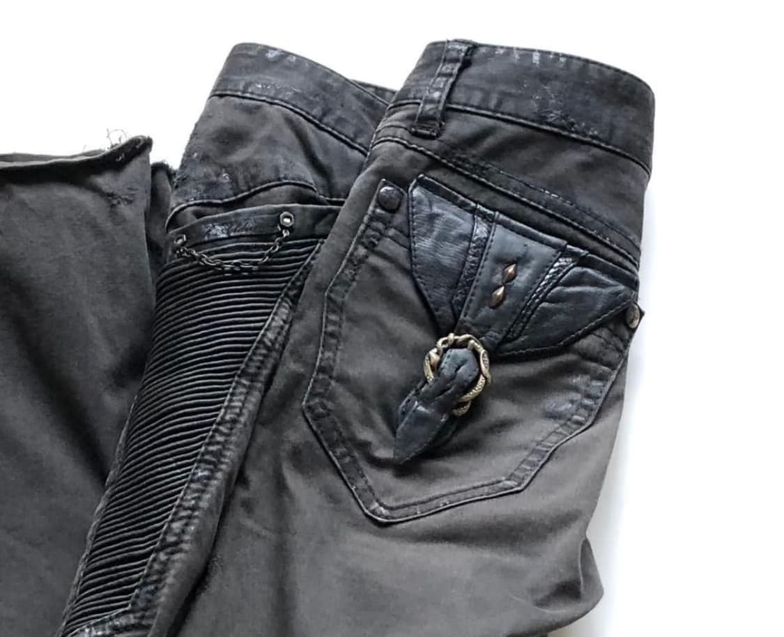 14th addiction coated jeans 1 상품이미지2