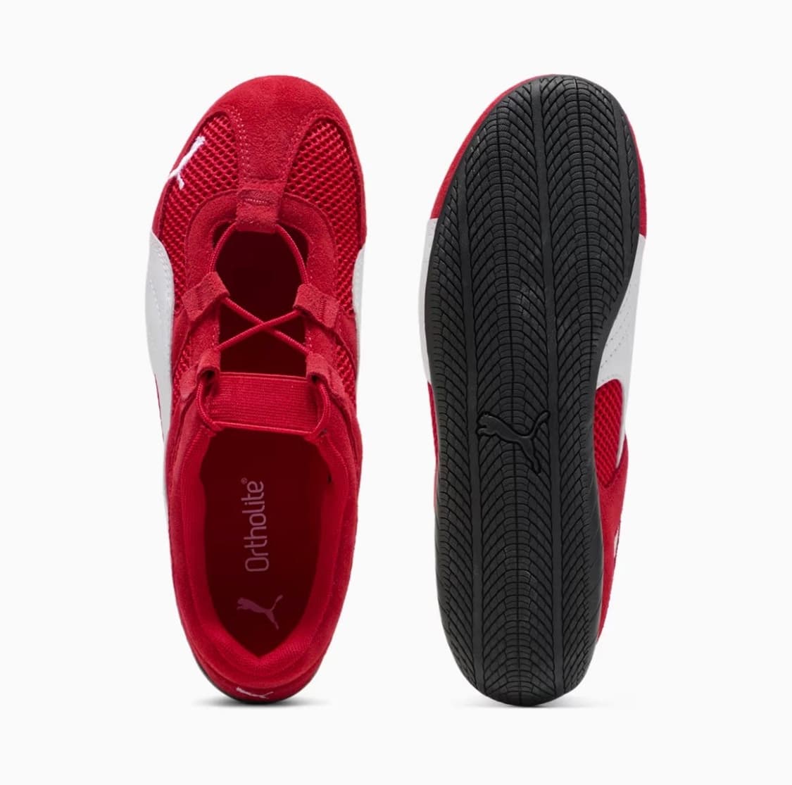 PUMA SPEEDCAT GO RED  상품이미지2