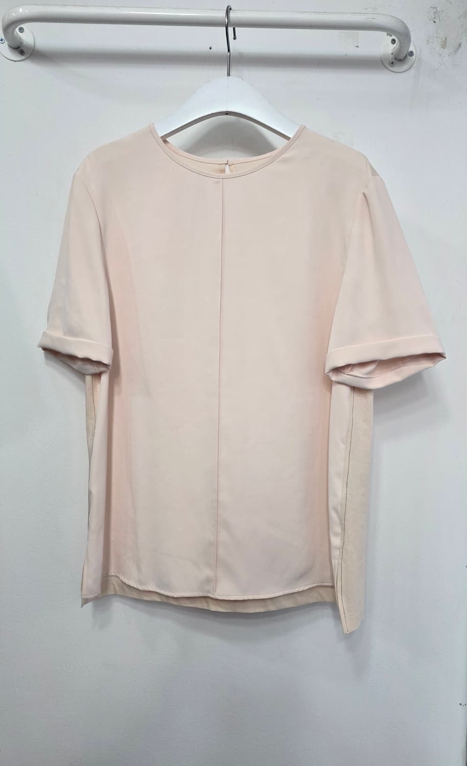 구호 여성 반팔 블라우스 상품이미지1