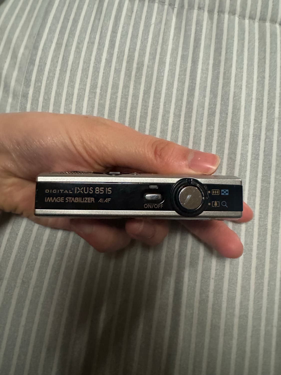 캐논 익서스 85IS 빈지티 카메라 판매 상품이미지3