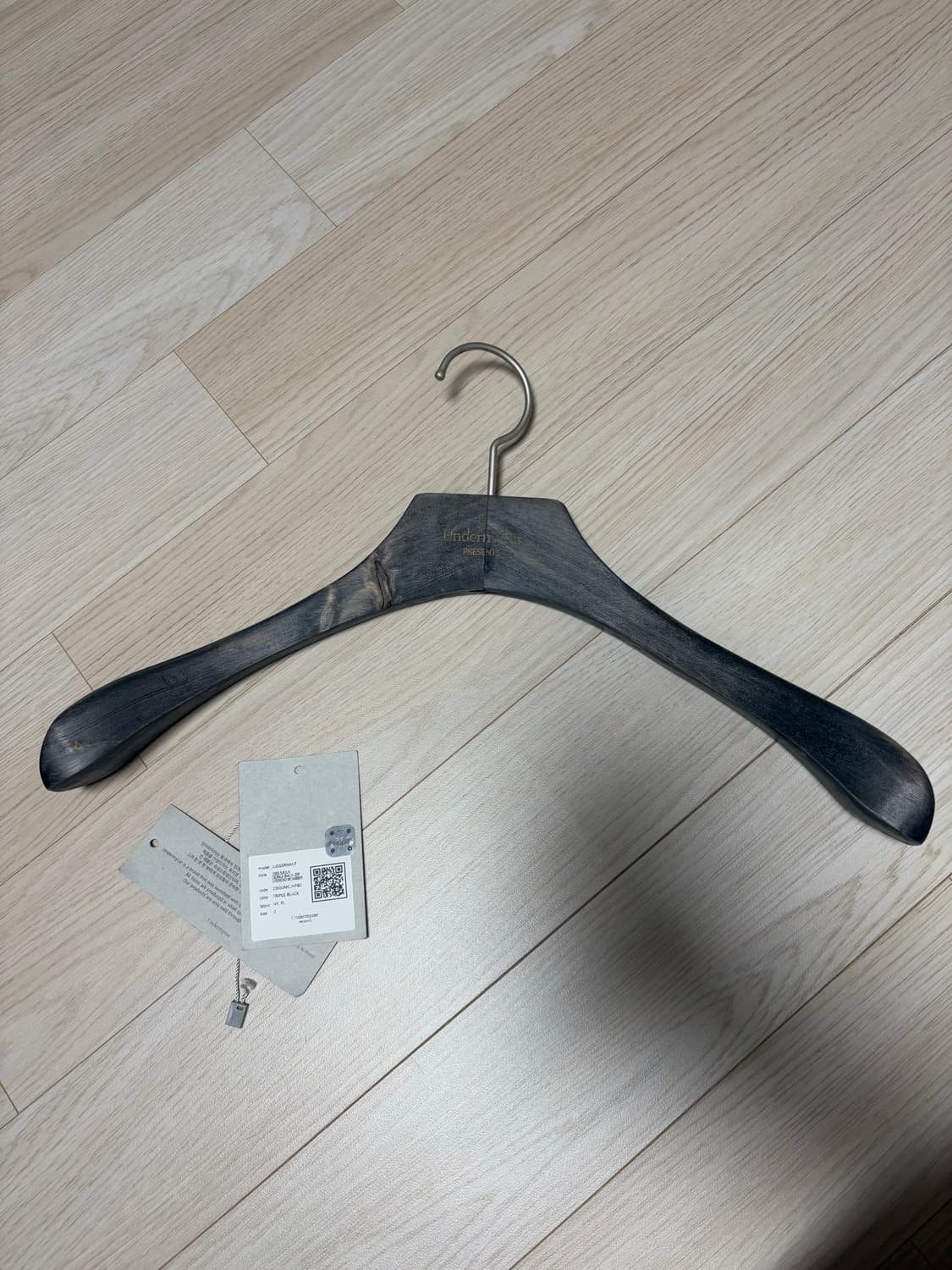 언더마이카 저거넛 더블 백 집 스테로이드 봄버 트리플 블랙 상품이미지7