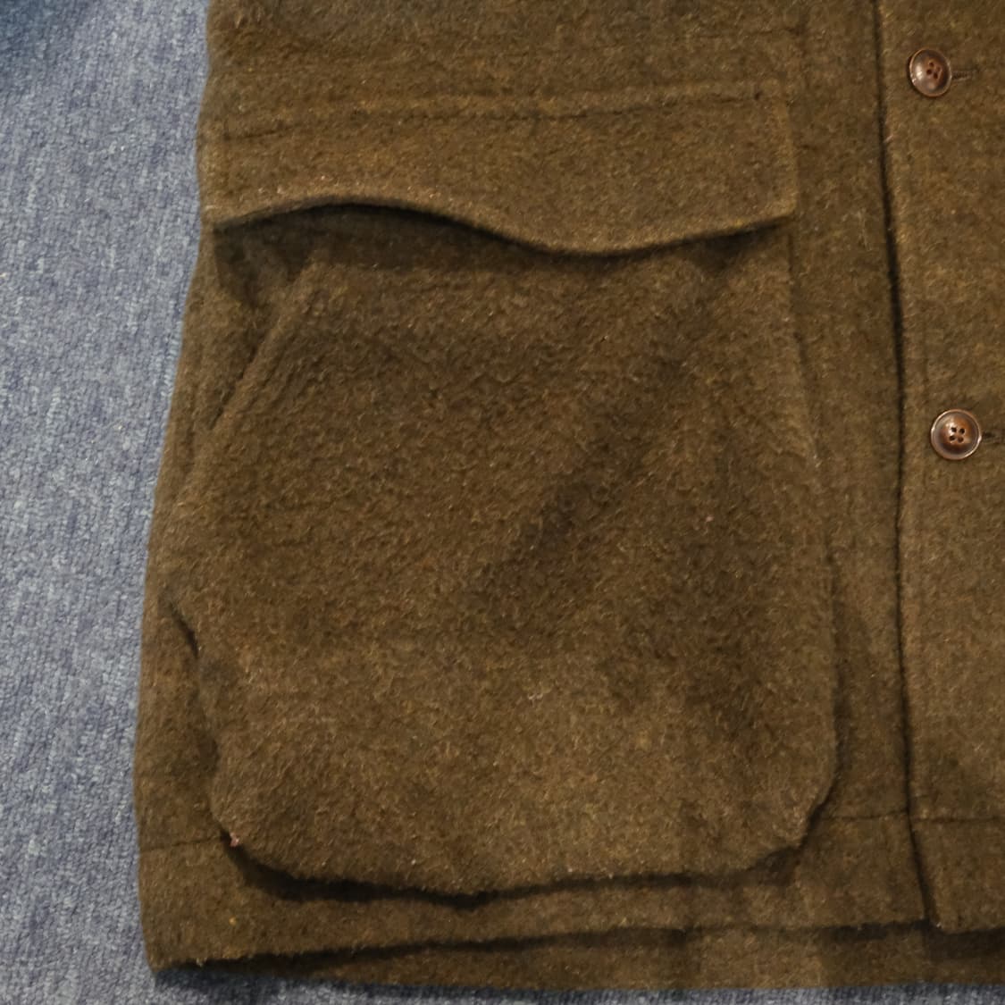 빔즈보이 울 오버 코트 상품이미지4