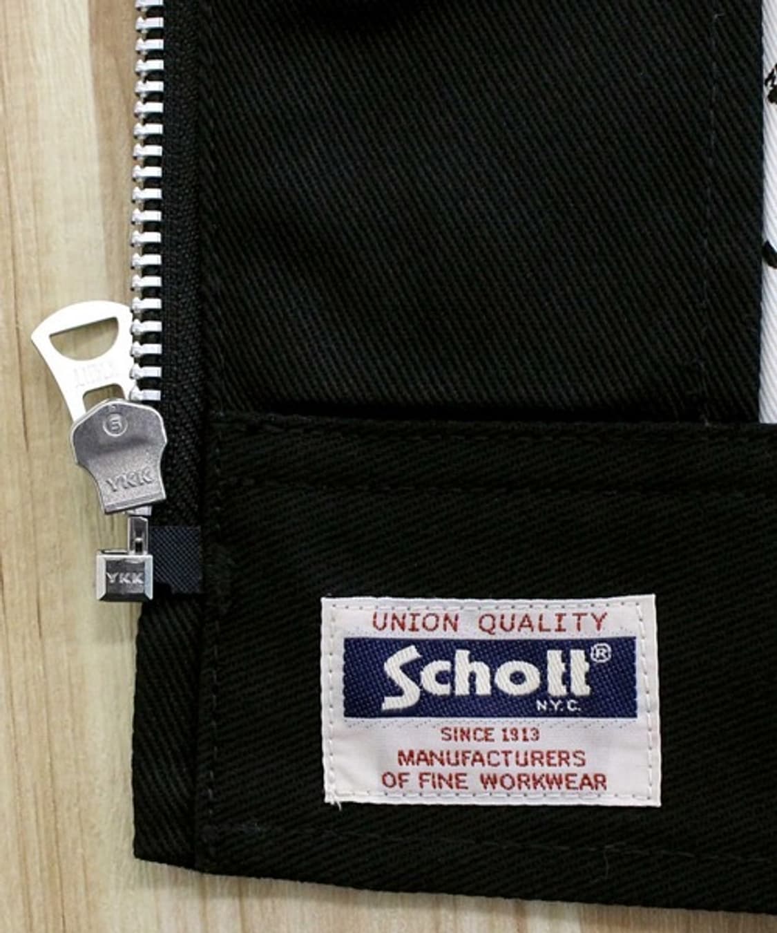 Schott 쇼트 워크자켓 일본판 상품이미지5