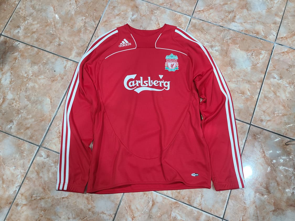 아디다스 08 09 리버풀 스웻셔츠 상품이미지1