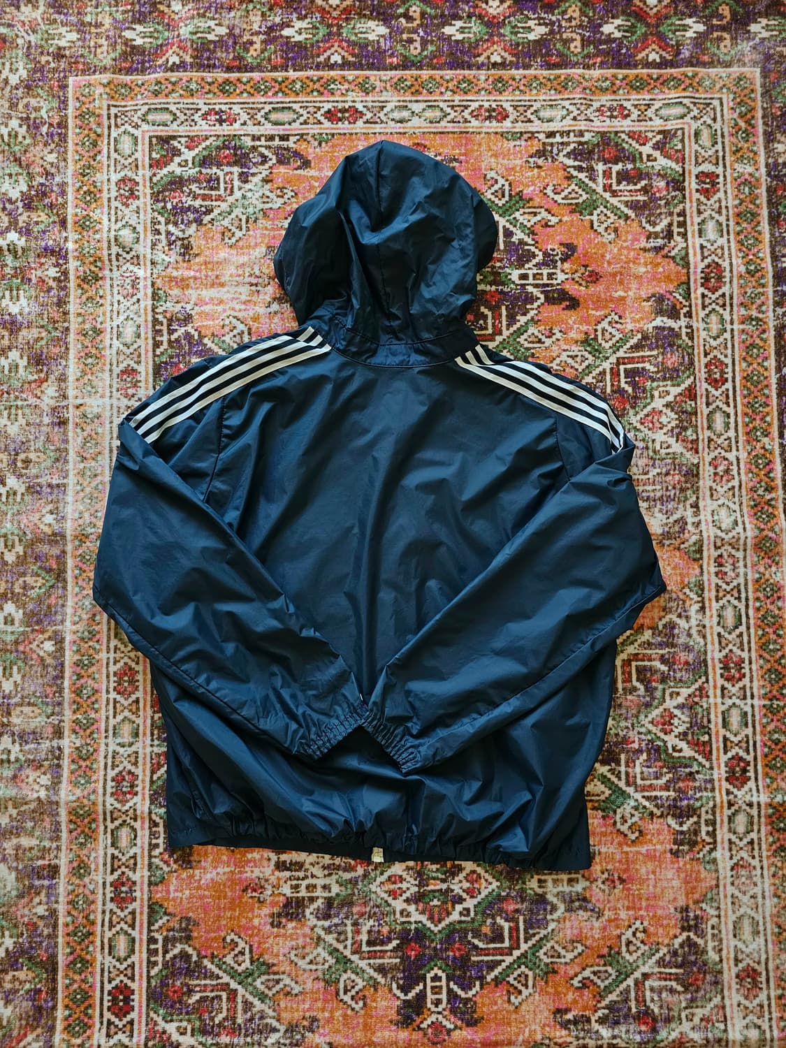 70s 아디다스 윈드브레이커 Made in FRANCE  상품이미지2