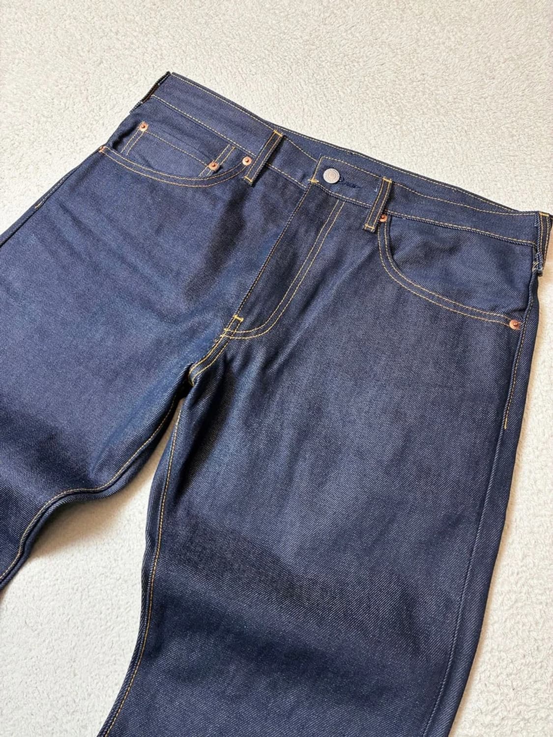 리바이스 517 프리미엄 생지 데님 팬츠 PN7678 상품이미지2