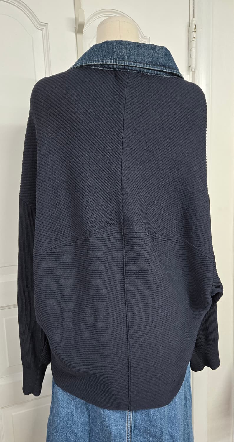 한섬 시스템 데님믹스 가디건 상품이미지4