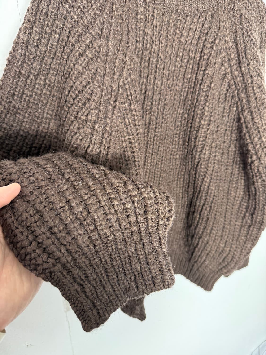 letter 샵레터 레터니트 샵레터니트 알파카니트 letter니트 상품이미지3