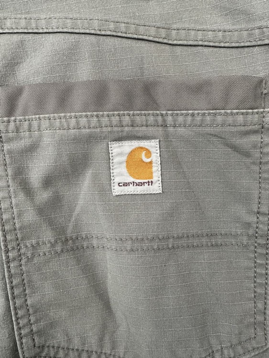 [31] CARHARTT 칼하트 카고포켓 코튼팬츠 상품이미지4
