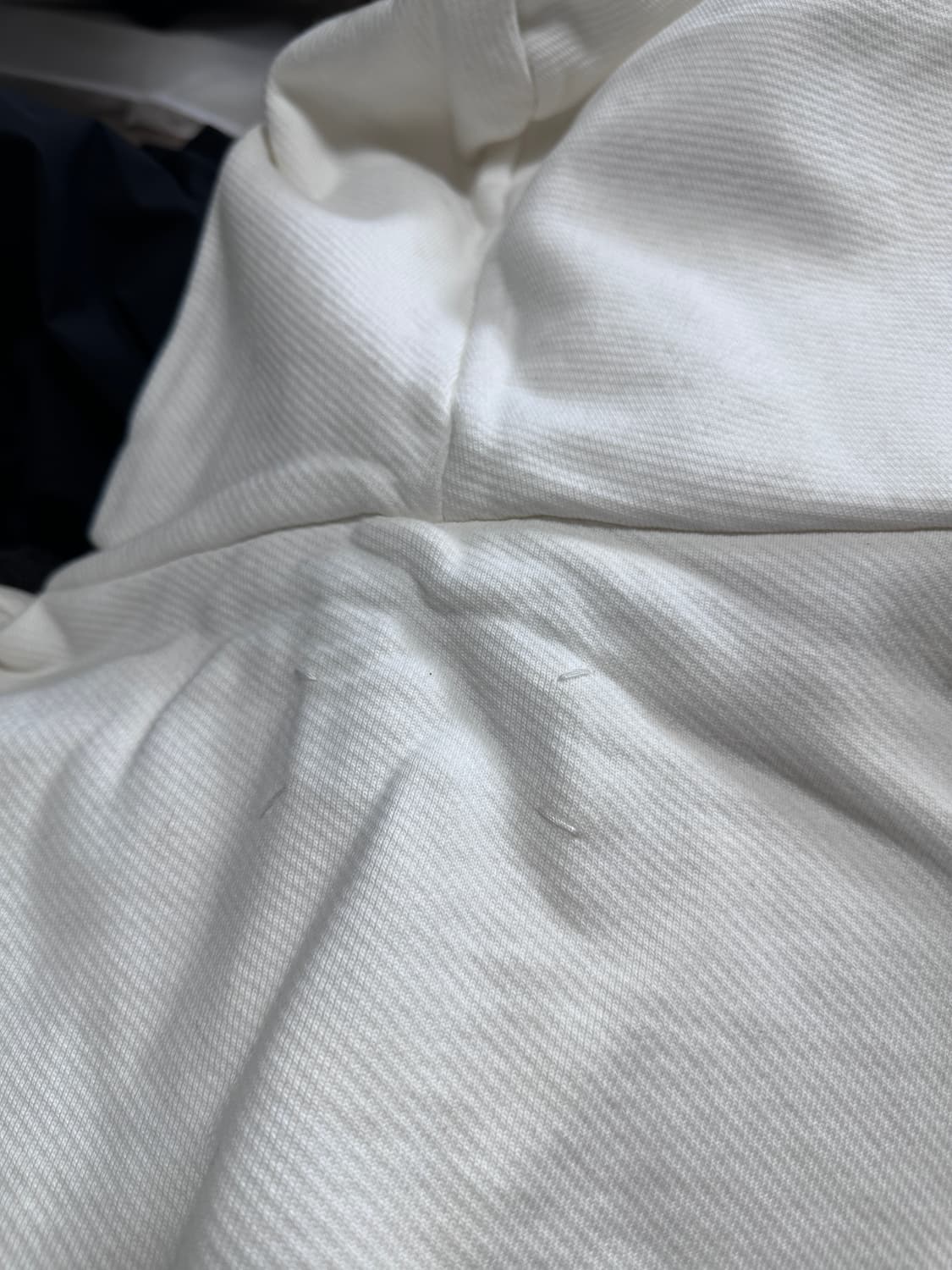 메종마르지엘라 오버핏 후드 상품이미지4